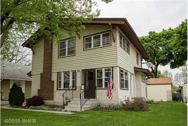 Exterior Front.