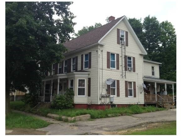 152 Franklin St, Franklin, NH 03235 - photo 1