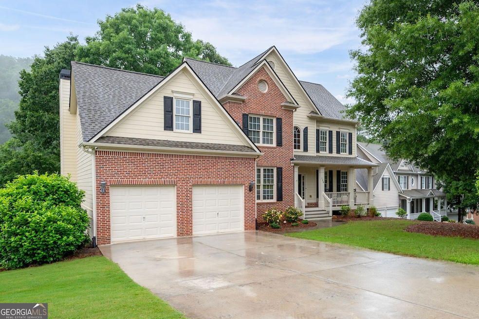 138 Knightwood Point unit 2, Acworth, GA 30101 - photo 1