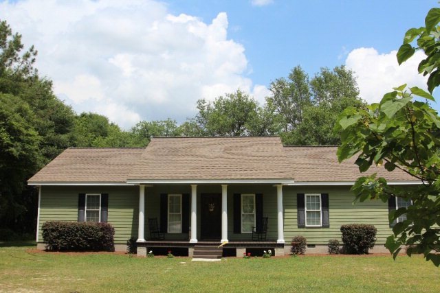 295 Findley Cemetery Rd, Lyons, GA 30436 - photo 1