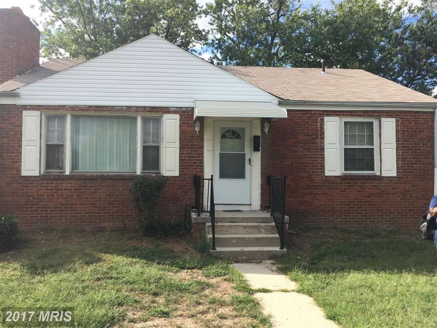 6008 Belwood St, District Heights, MD 20747 - photo 1