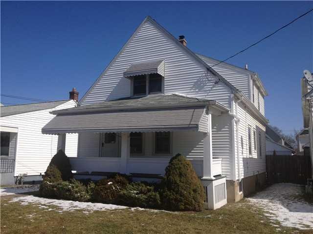 Exterior Front