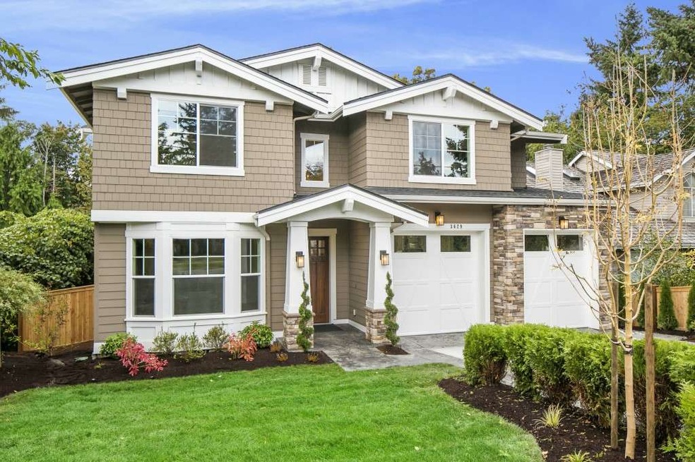 3629 88th Ave SE, Mercer Island, WA 98040 - photo 1