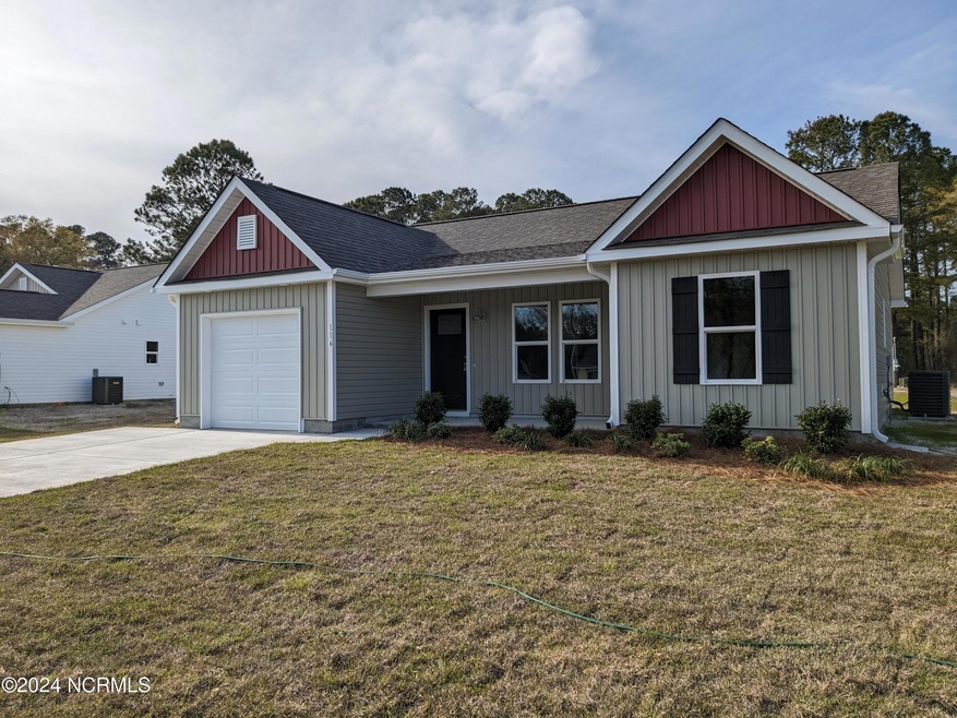 116 Montague Rd, Currie, NC 28435 MLS 100426651