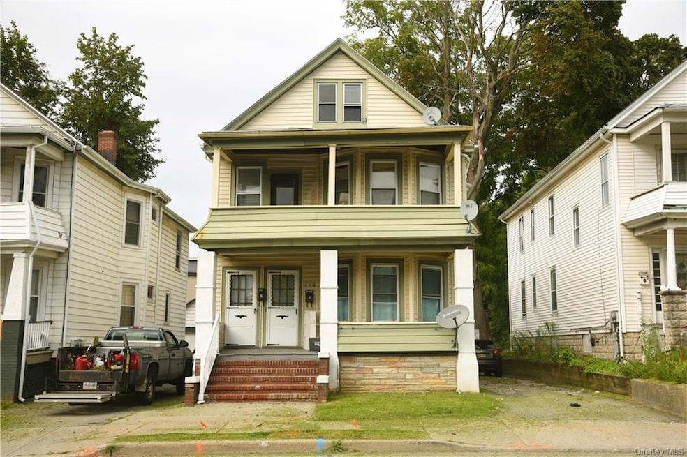 419 Baker St, Poughkeepsie, NY 12603 - photo 1