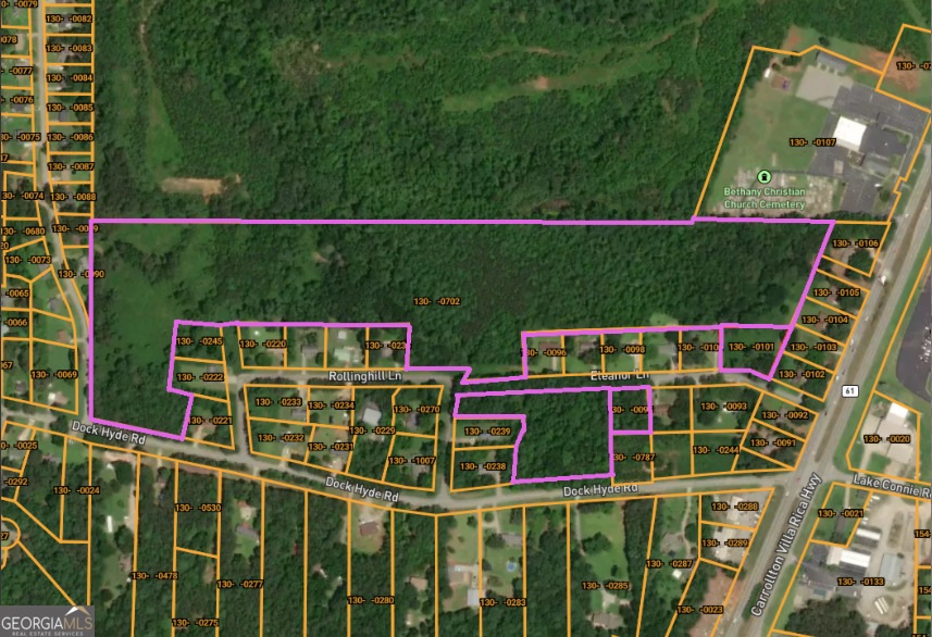 0 Dock Hyde Rd unit 10627769, Carrollton, GA 30116 - photo 1