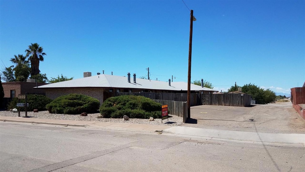 2605 Pecan Dr, Alamogordo, NM 88310 - photo 1