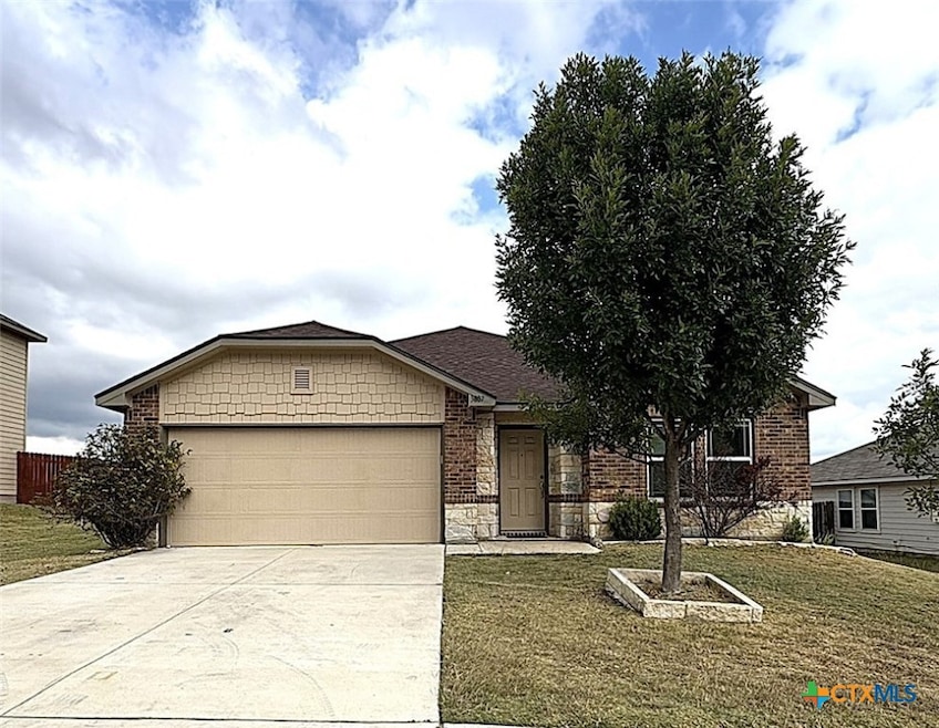 3807 Flat Rock Mountain Dr, Killeen, TX 76549 - photo 1