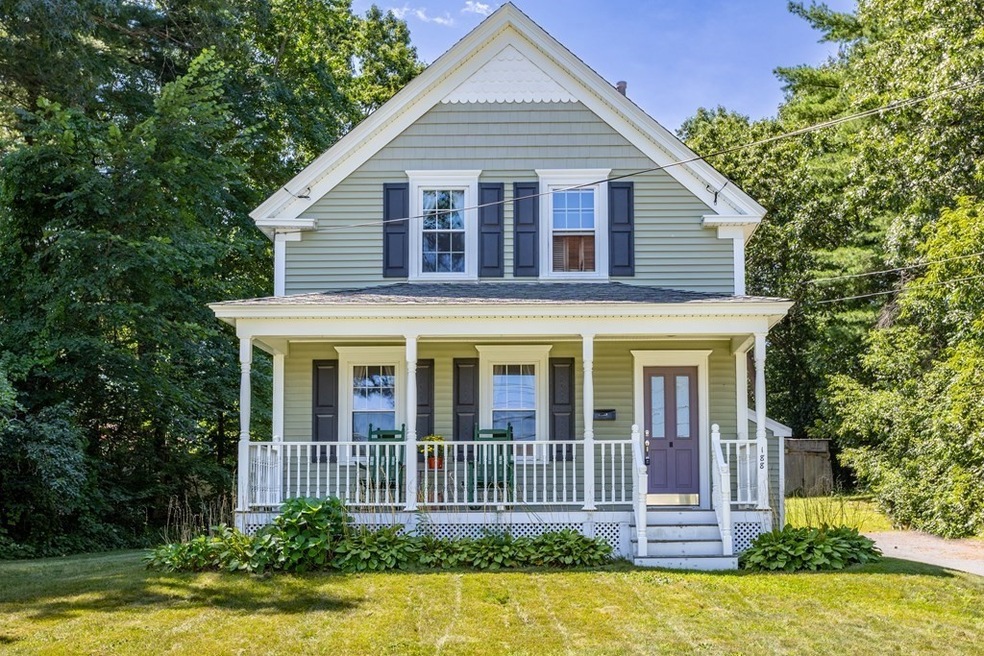 188 Dunstable Rd, North Chelmsford, MA 01863 - photo 1