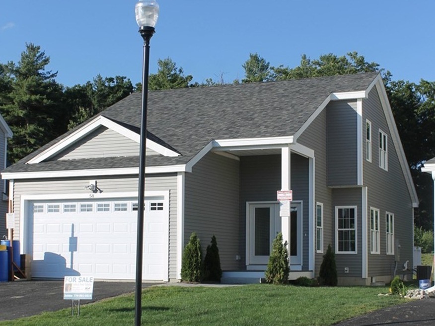 58 Tea Party Cir unit 524, Holden, MA 01520 - photo 1