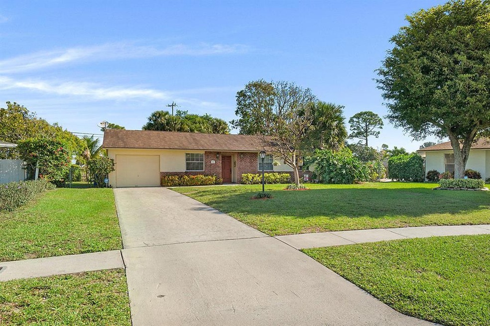 Extended Driveway