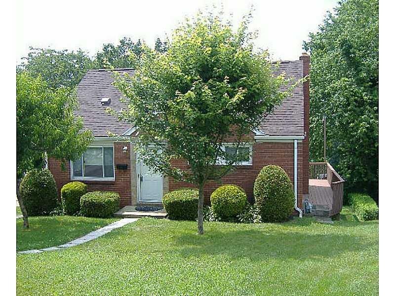 Exterior Front. Charming, updated Cape Cod