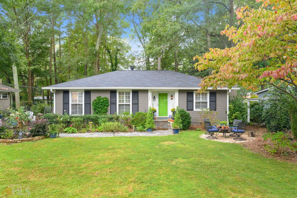 126 Rambo Place SW, Marietta, GA 30064 - photo 1