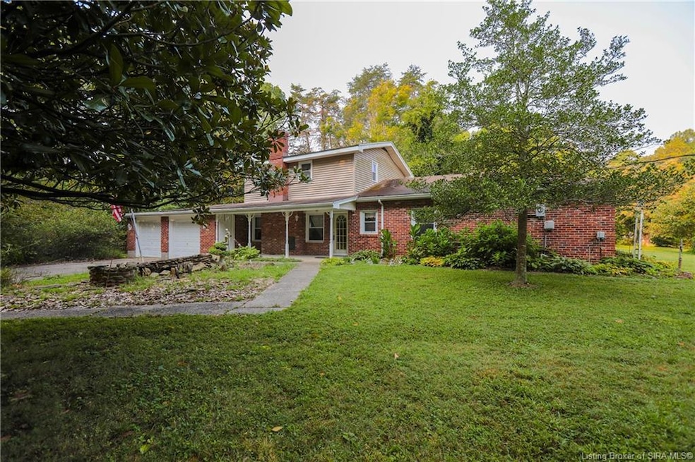 6887 Buck Hollow Rd NE, Georgetown, IN 47122 - photo 1