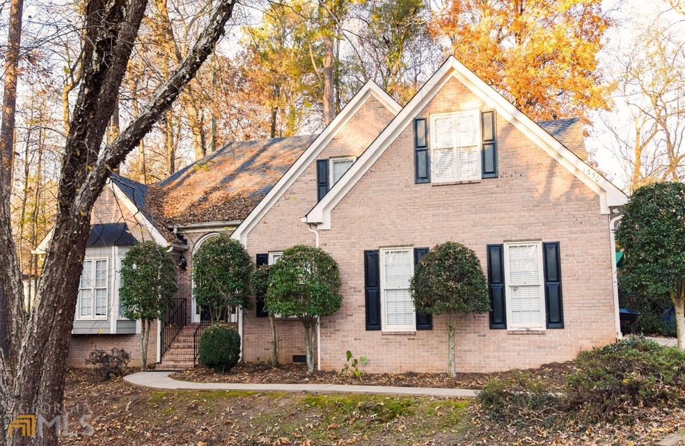 Welcome to 1350 Larson Court!