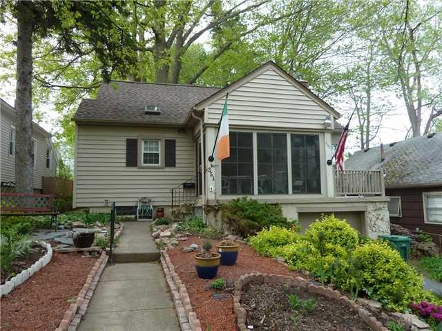 Exterior Front