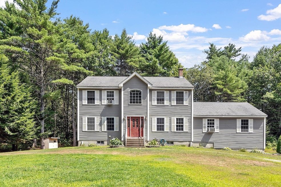 21 Sibley Rd, Winchendon, MA 01475 - photo 1