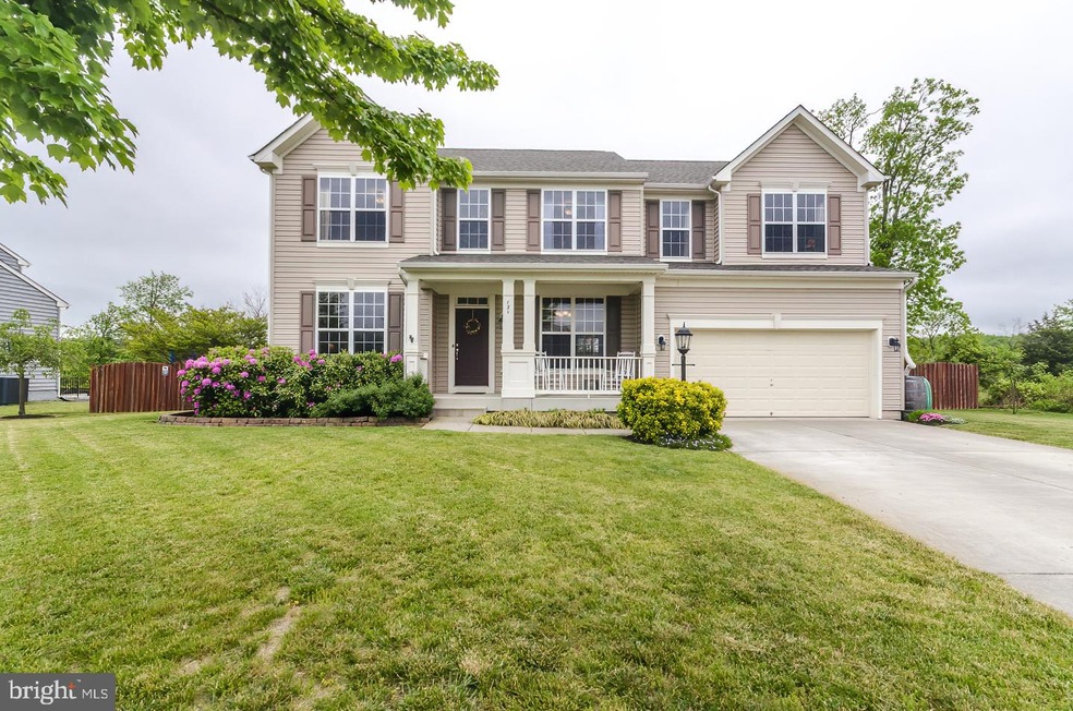 121 Ardeyth Ln, Winchester, VA 22602 - photo 1