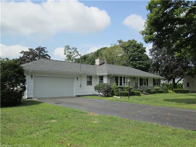 Exterior Front.