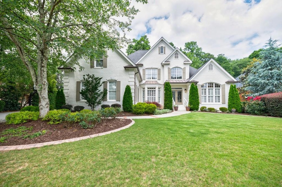 4813 Old Timber Ridge Rd NE, Marietta, GA 30068 - photo 1