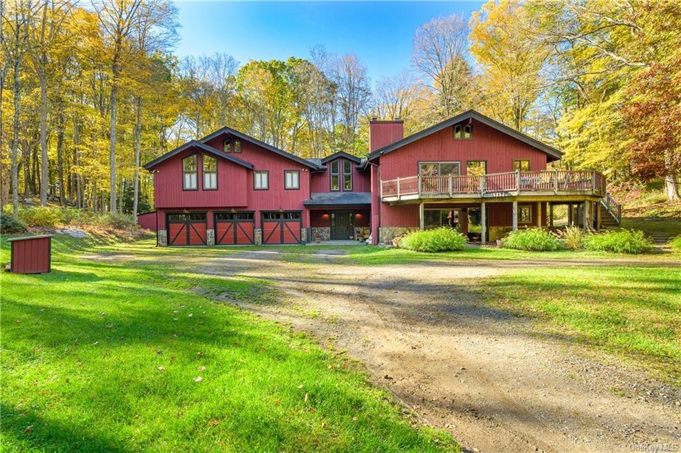 184 Trinity Pass Rd, Pound Ridge, NY 10576 - photo 1