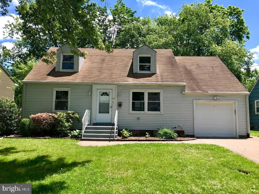 412 Vannest Ave, Ewing, NJ 08618 - photo 1