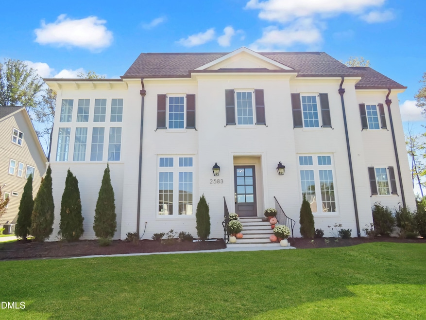 2583 Silas Peak Ln, Apex, NC 27523 - photo 1