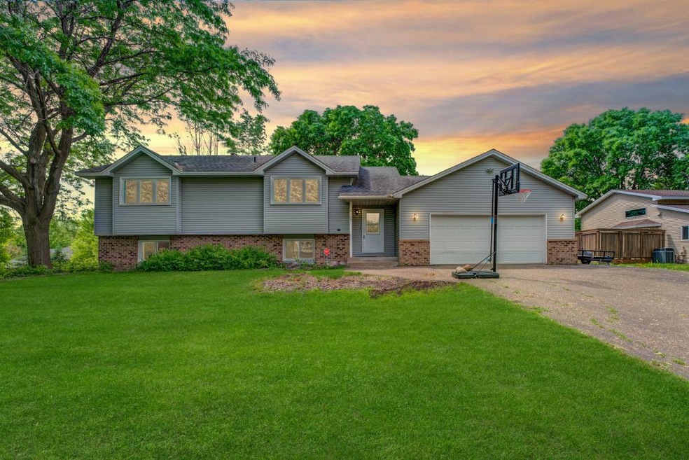 Great home with lots of updates!