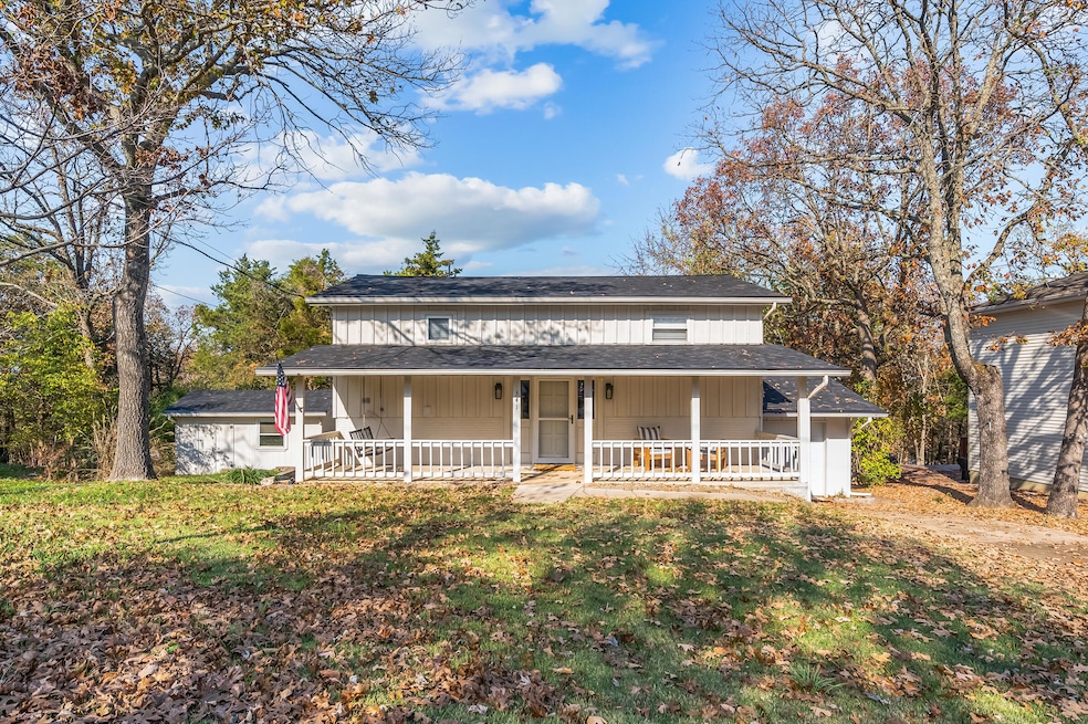 341 Skipper Dr, Kimberling City, MO 65686 - photo 1