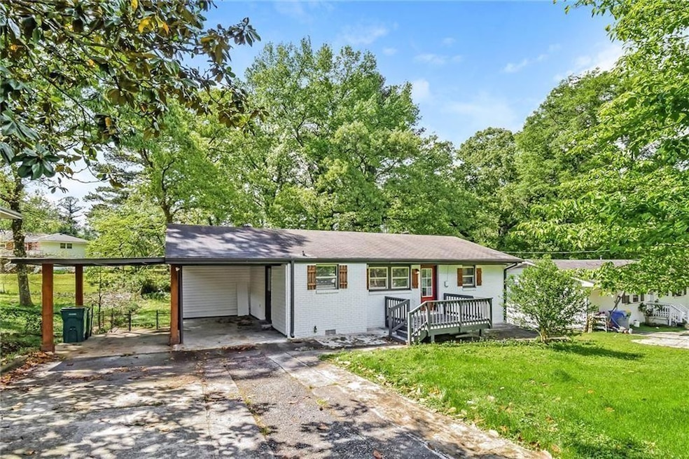 4309 Gilbert Place, Forest Park, GA 30297 - photo 1