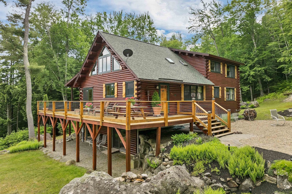 203 Orris Rd, Thornton, NH 03285 - photo 1