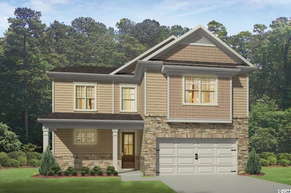 1118 Inlet View Dr unit Lot 20 -- Belfot C, North Myrtle Beach, SC 29582 - photo 1