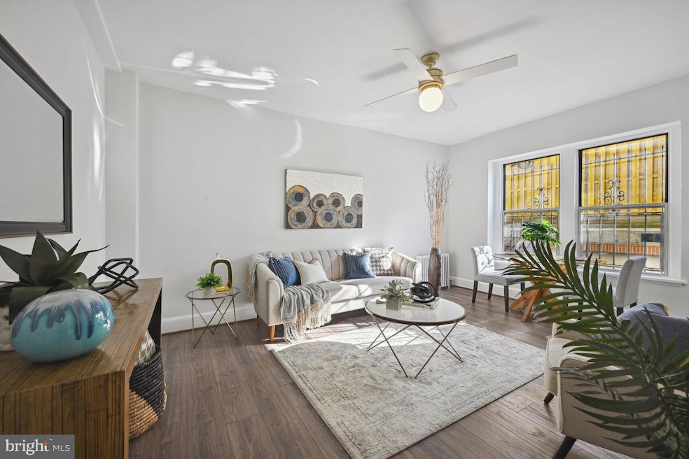 1820 Clydesdale Place NW unit 112, Washington, DC 20009 - photo 1