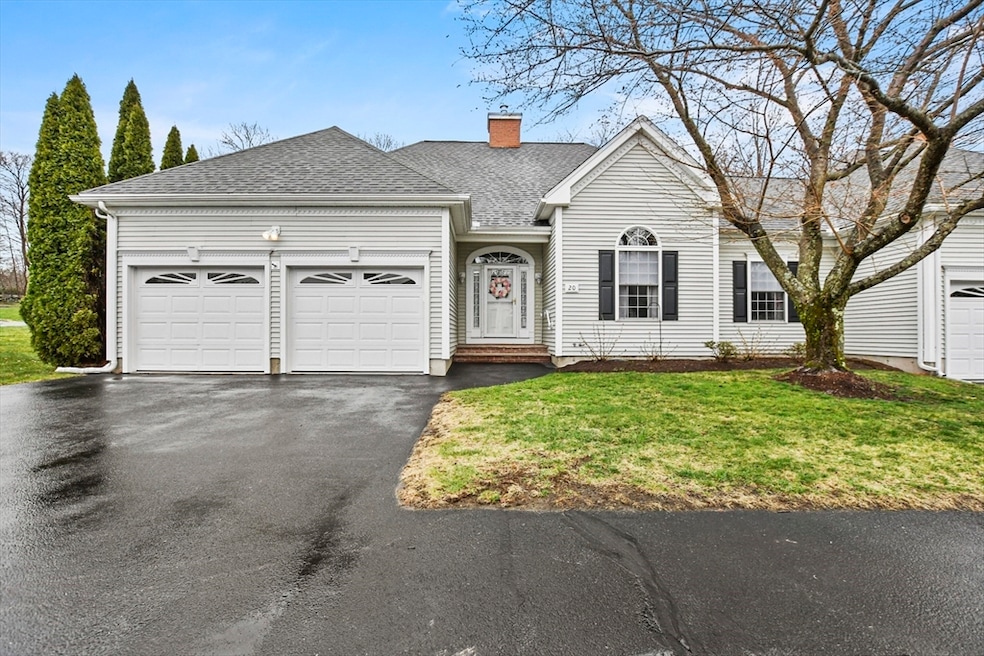 20 Holly Ln, Dracut, MA 01826 - photo 1