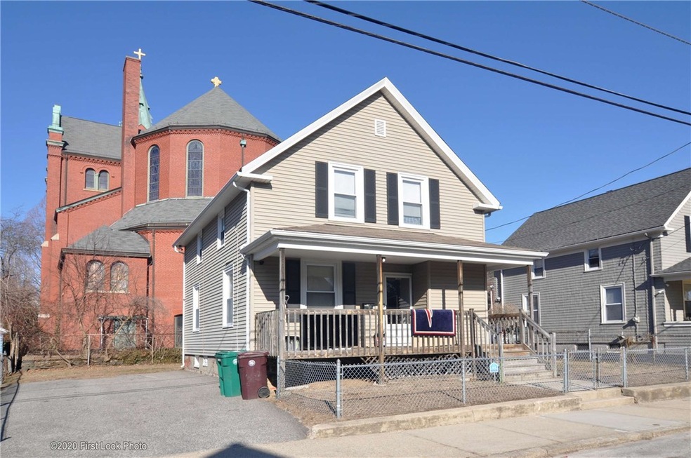 95 Coe St, Woonsocket, RI 02895 - photo 1