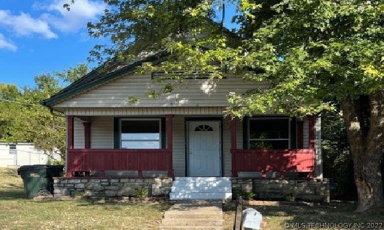 405 S Bixby St, Sapulpa, OK 74066 - photo 1