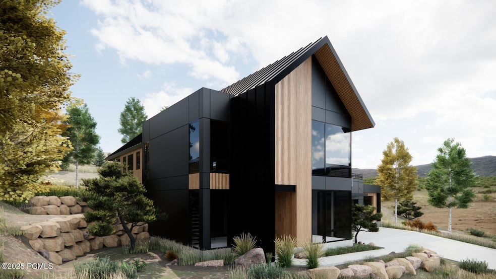 Luxury Mountain Home