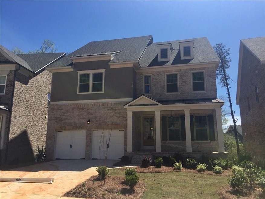 Welcome home!