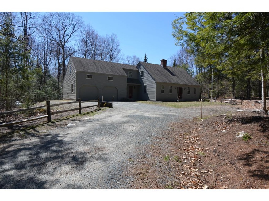 126 Meadow Brook Rd, New London, NH 03257 - photo 1