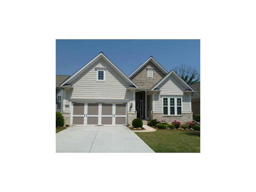 Exterior Front. This home has all the upgrades and