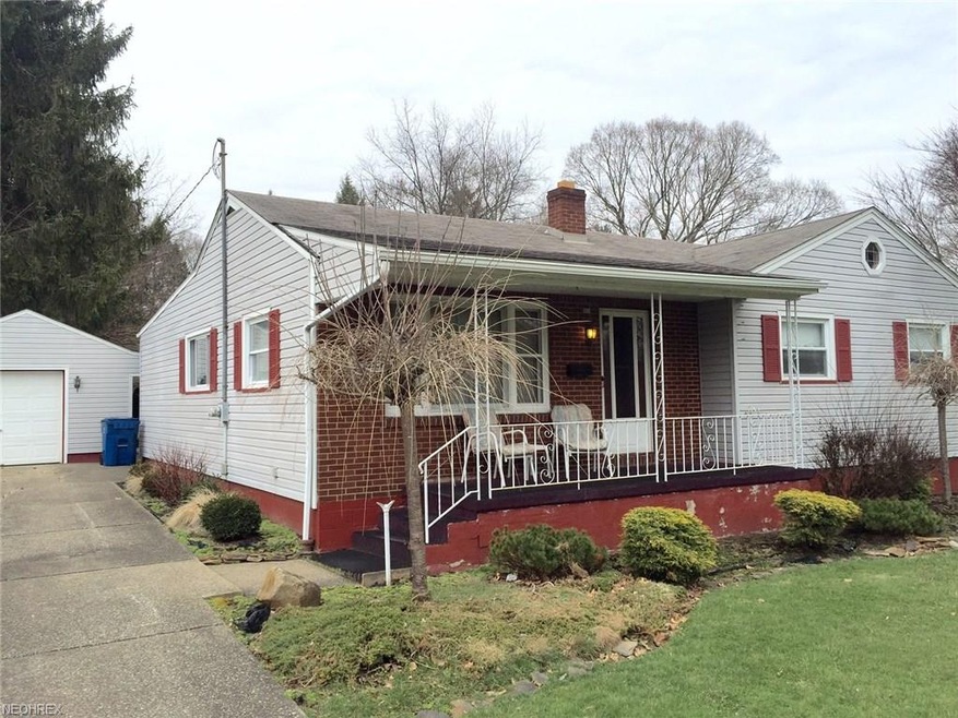 136 Hopewell Dr, Struthers, OH 44471 - photo 1