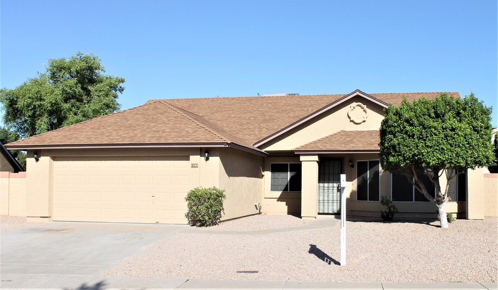 Low maintenance Exterior