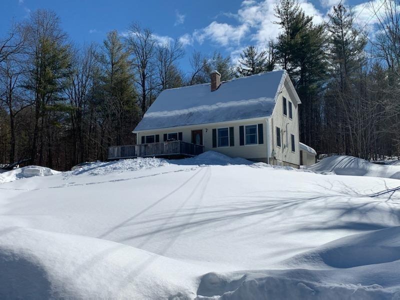 1383 Route 123 N, Stoddard, NH 03464 - photo 1