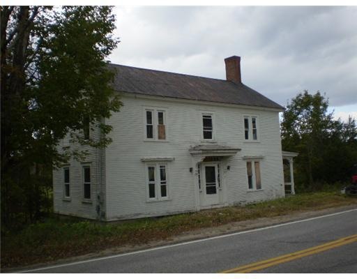 Exterior Front. 37 Elm Street ...