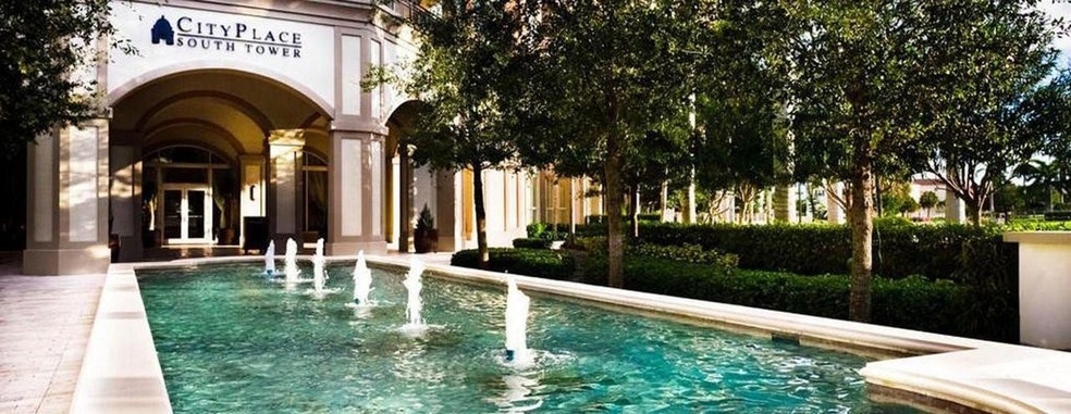 City Place South Tower unit 724, West Palm Beach, FL 33401 - photo 1