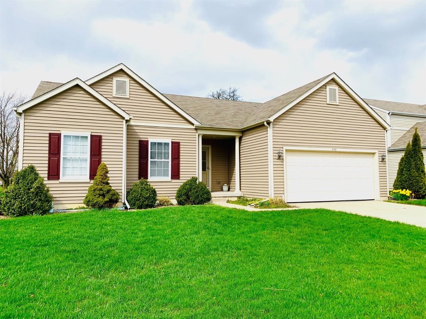 440 Wyndham Dr, Crown Point, IN 46307 - photo 1