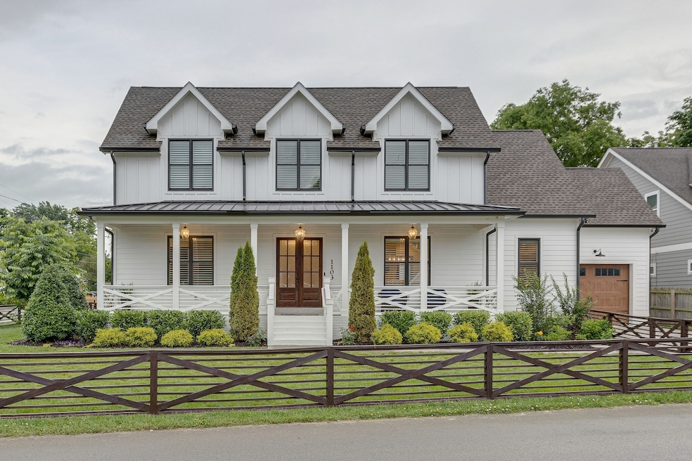 1103 Park St, Franklin, TN 37064 - photo 1