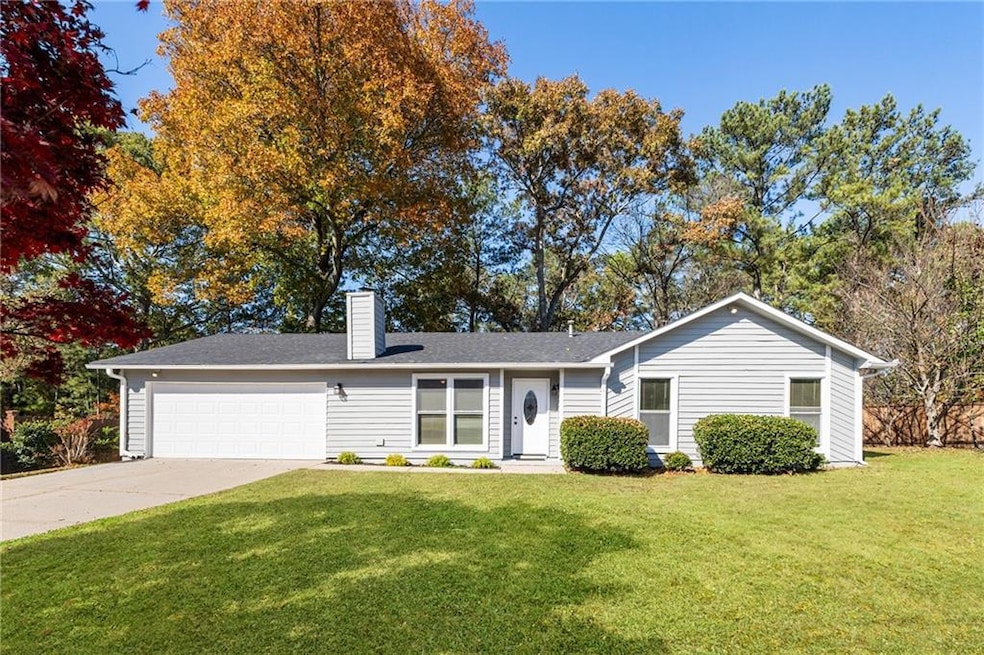 130 Forrest View Terrace, Alpharetta, GA 30022 - photo 1