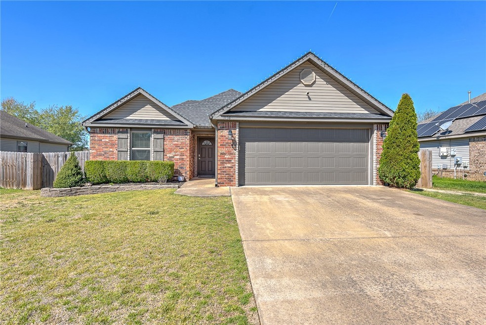 3136 Chelsey Ln, Springdale, AR 72764 - photo 1