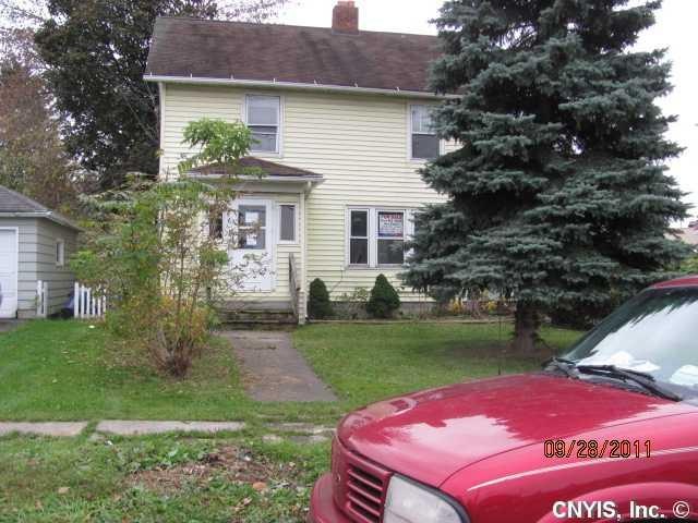 Exterior Front